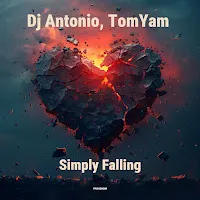 Dj Antonio — Simply Falling Ft Tomyam — обложка