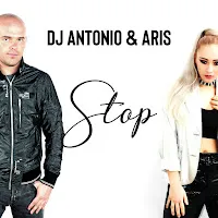 Dj Antonio — Stop (Extended Mix) Ft Aris — обложка